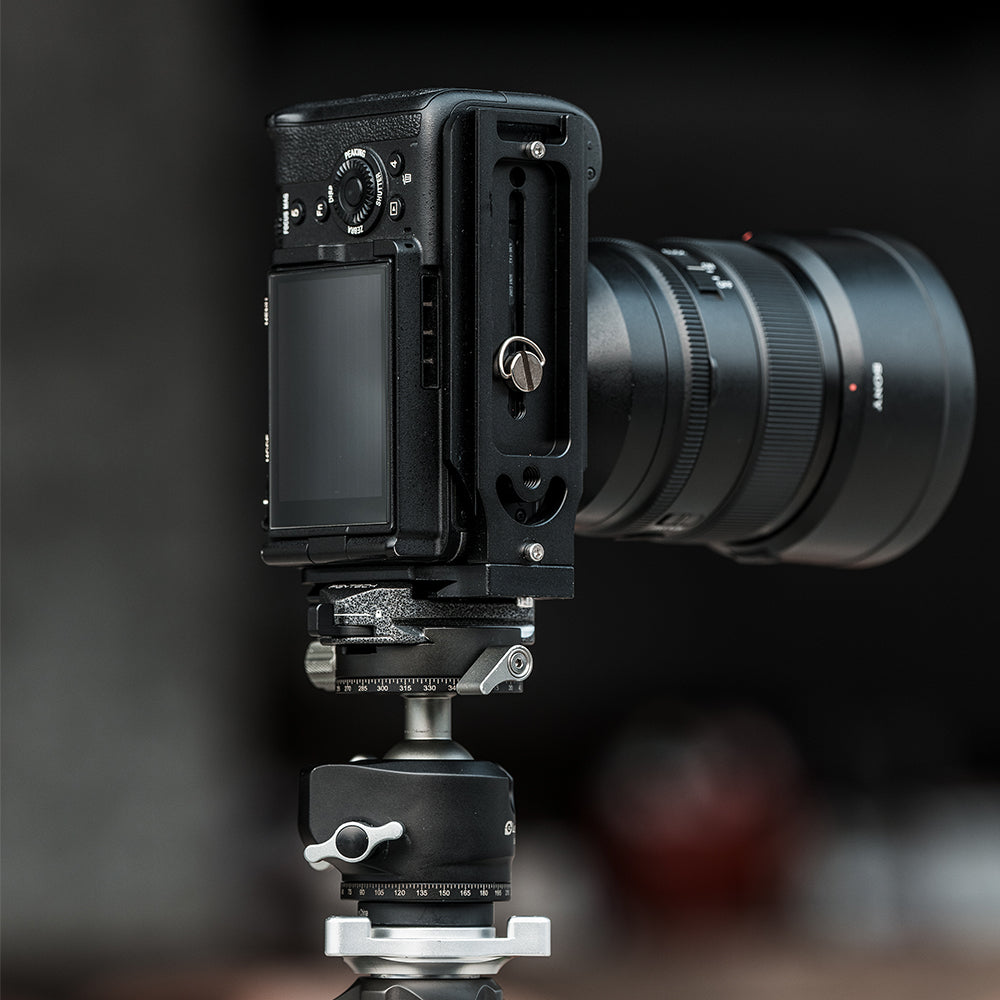 PGYTECH Arca-Type rychloupínák Clamp Plate V2 hliník