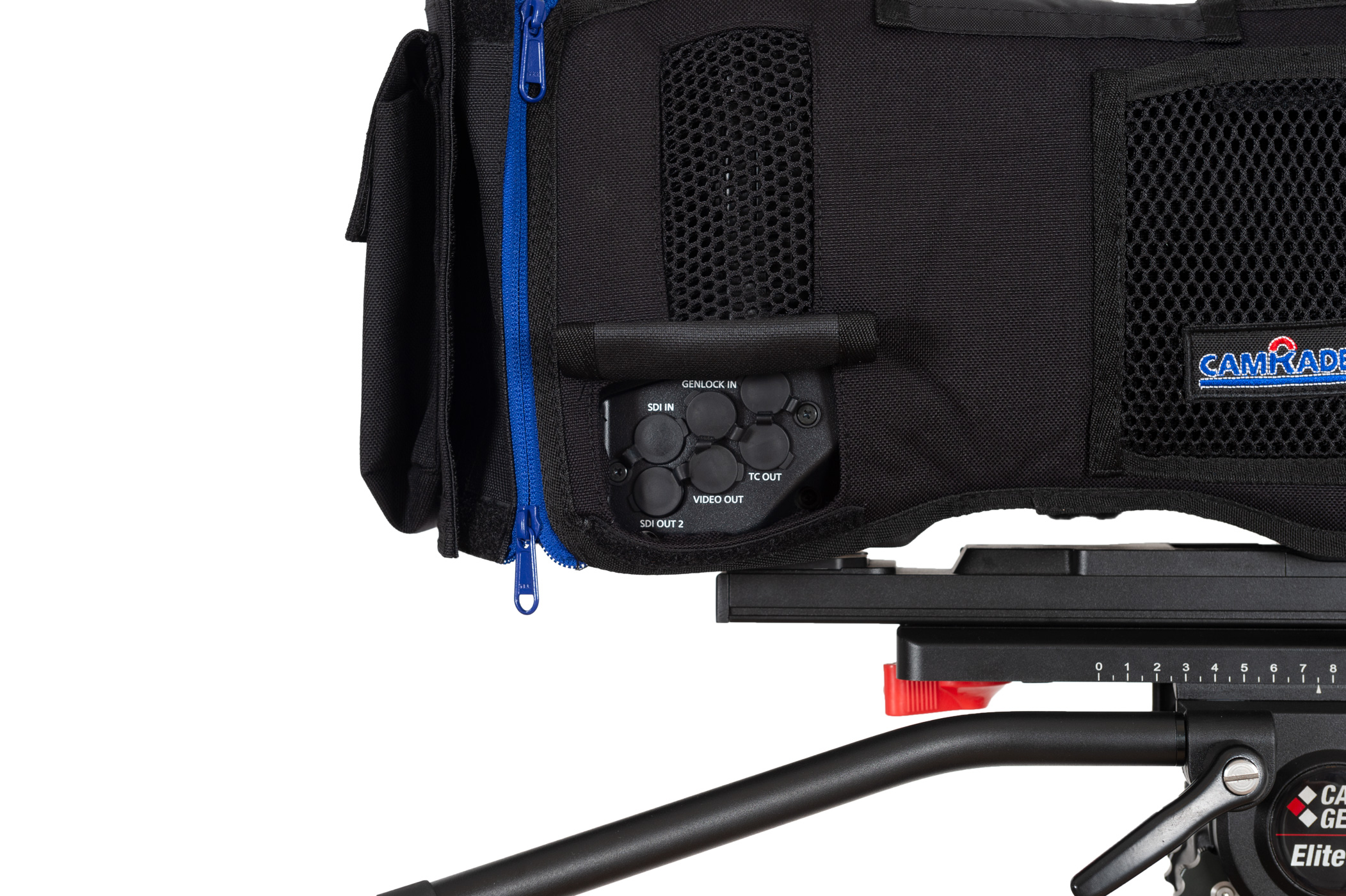 CAMRADE camCover P2 ochranný kryt na Panasonic