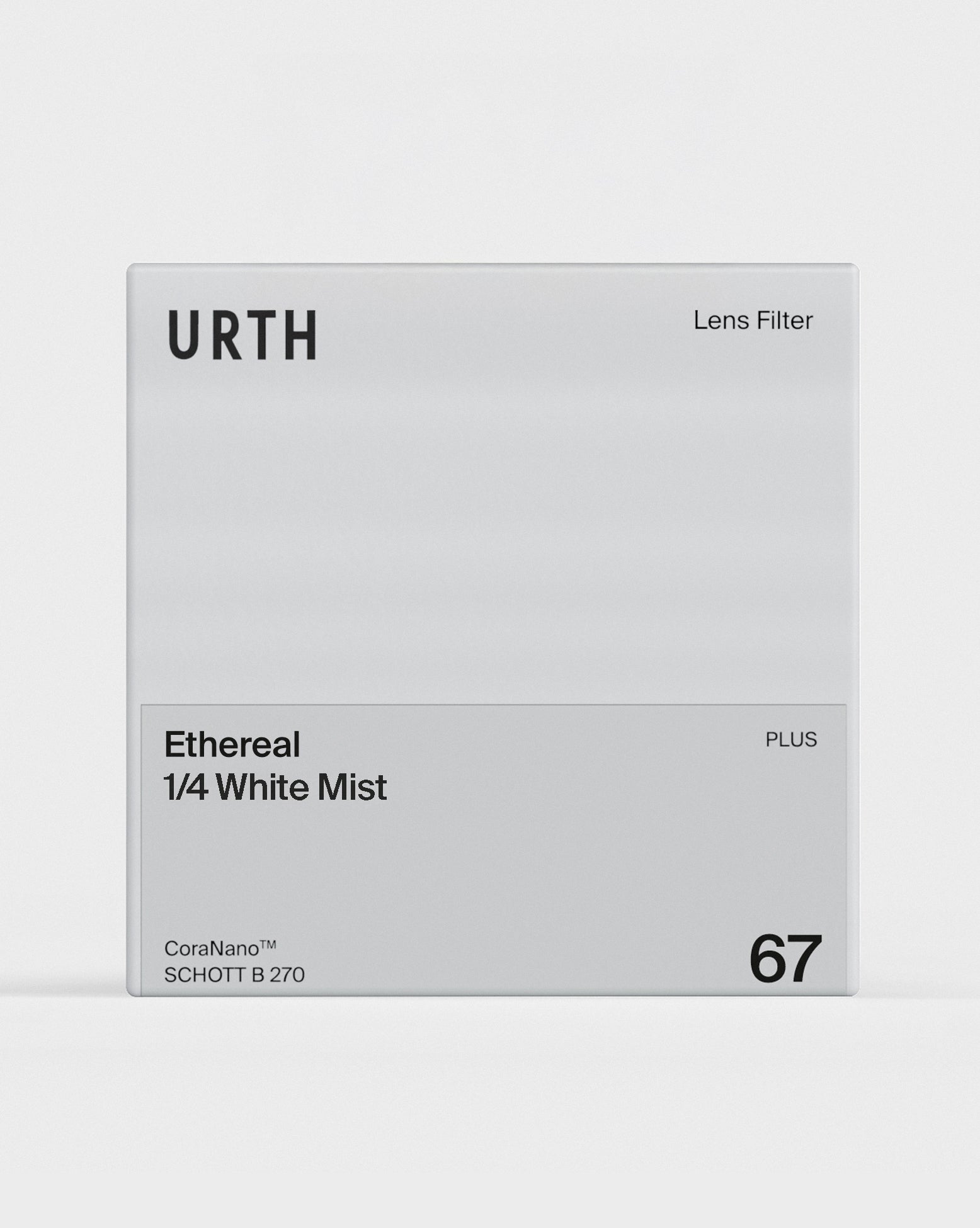 Urth Ethereal White Mist 1/4 efektový filtr Plus+