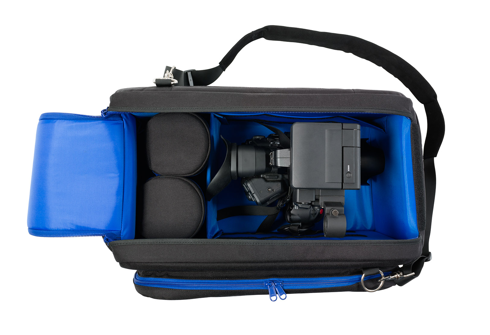 CAMRADE run&gunBag Cinema brašna na kameru 47 cm