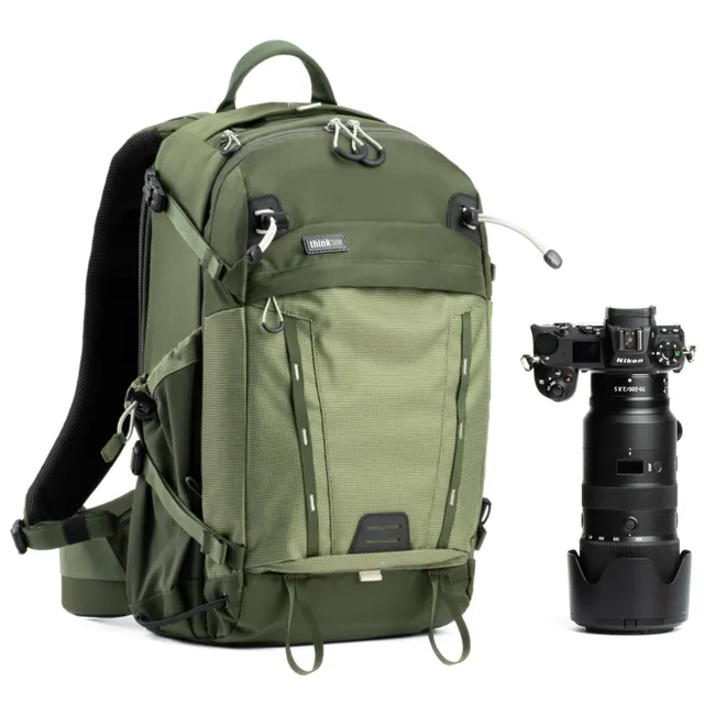 ThinkTank BackLight 18L fotobatoh 18 l zadní přístup