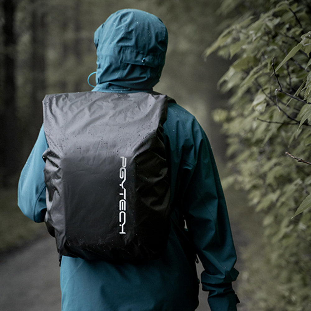 PGYTECH pláštěnka na fotobatoh 25L nepromokavá