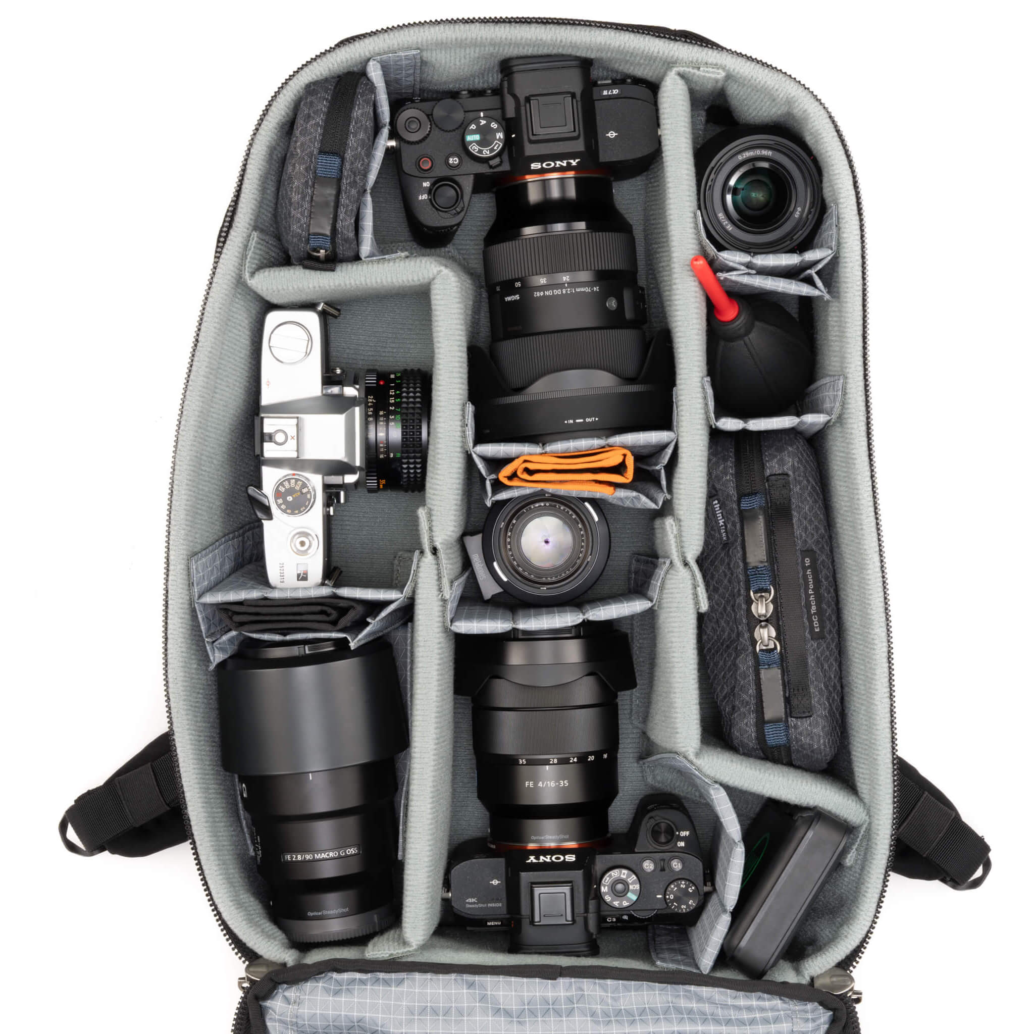ThinkTank Airport Essentials 26L fotobatoh 26 l do letadla