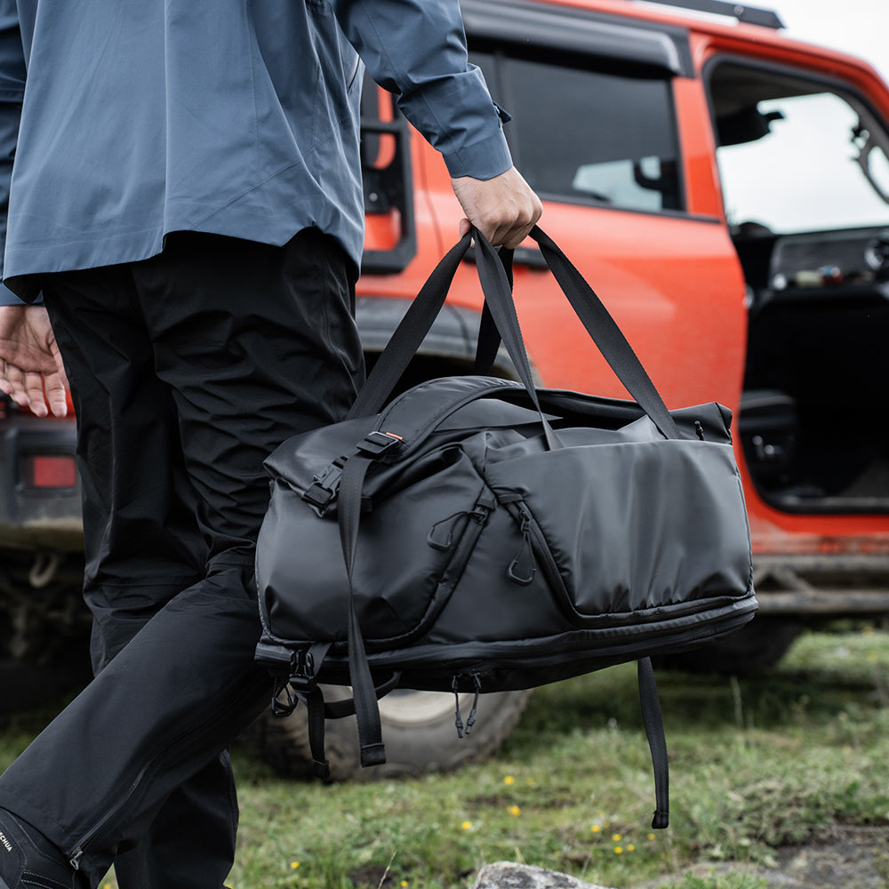 PGYTECH OneMo Travel Backpack fotobatoh 35L černý