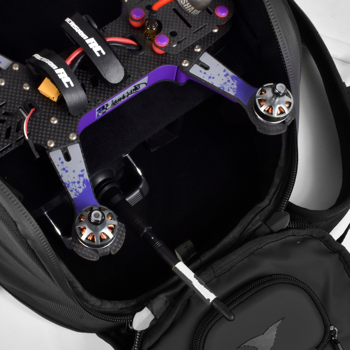 TORVOL Pitstop Pro Elite batoh na dron vodoodpudivý