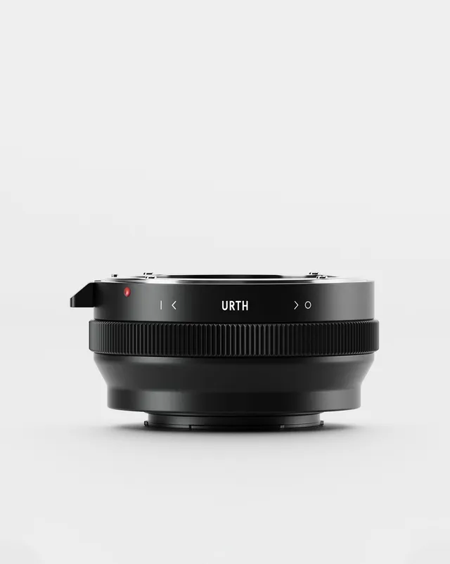 Urth Nikon F(G) – Fujifilm X adaptér na objektiv kovový