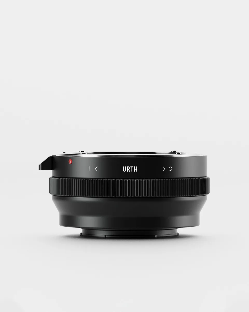 Urth Nikon F(G) – Fujifilm X adaptér na objektiv kovový