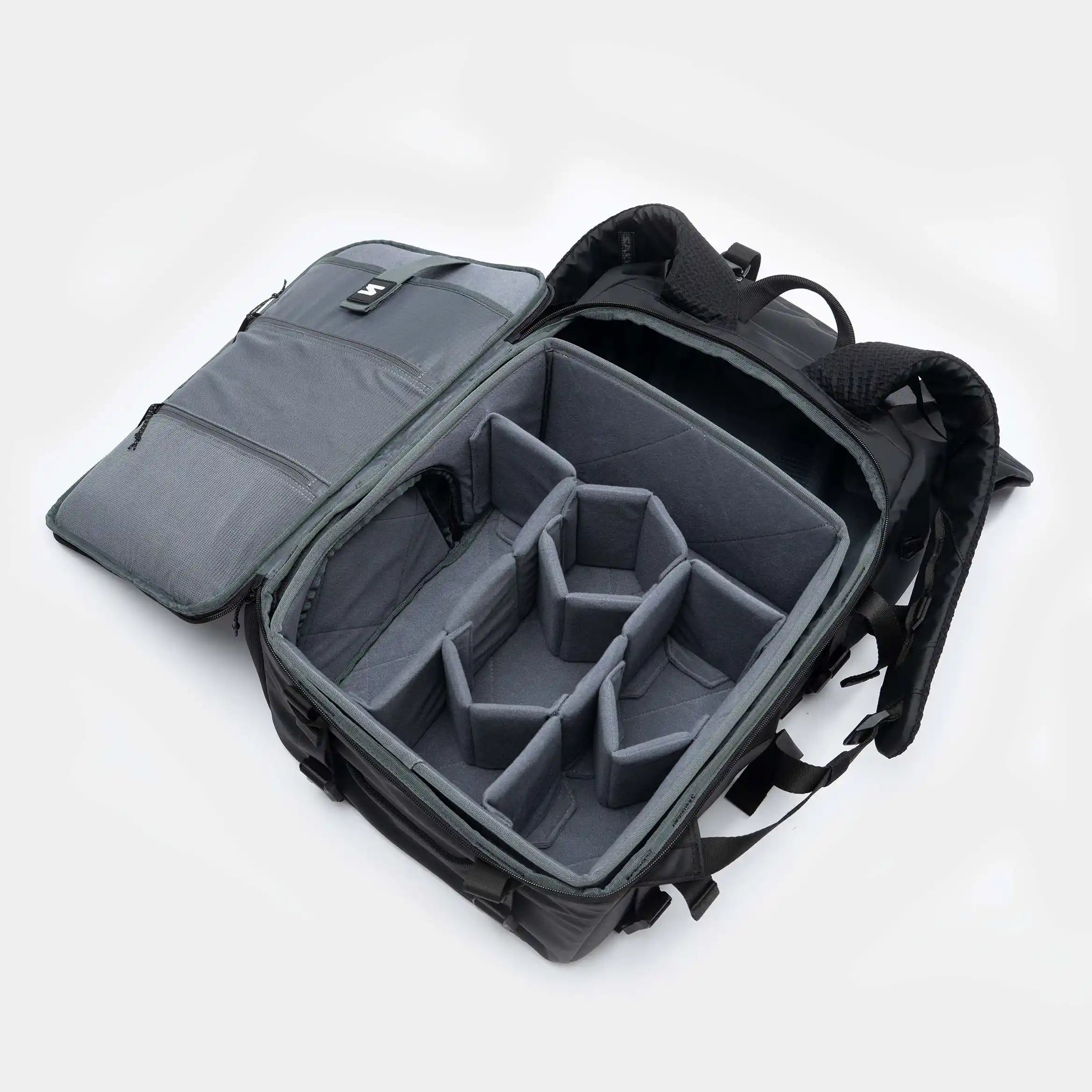 Sakk Rolltop Ranger 25L fotobatoh na notebook 16"
