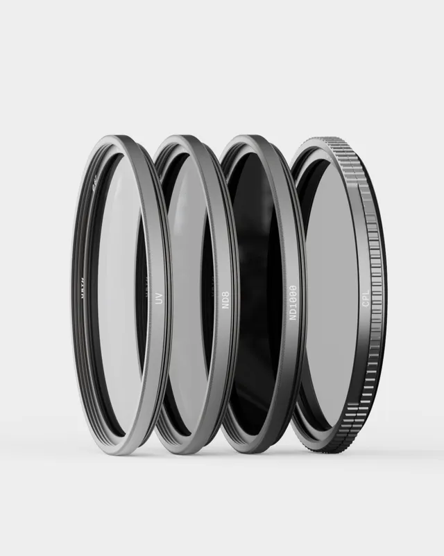 Urth Essentials Filter Kit Pro sada filtrů 4 ks ochranná