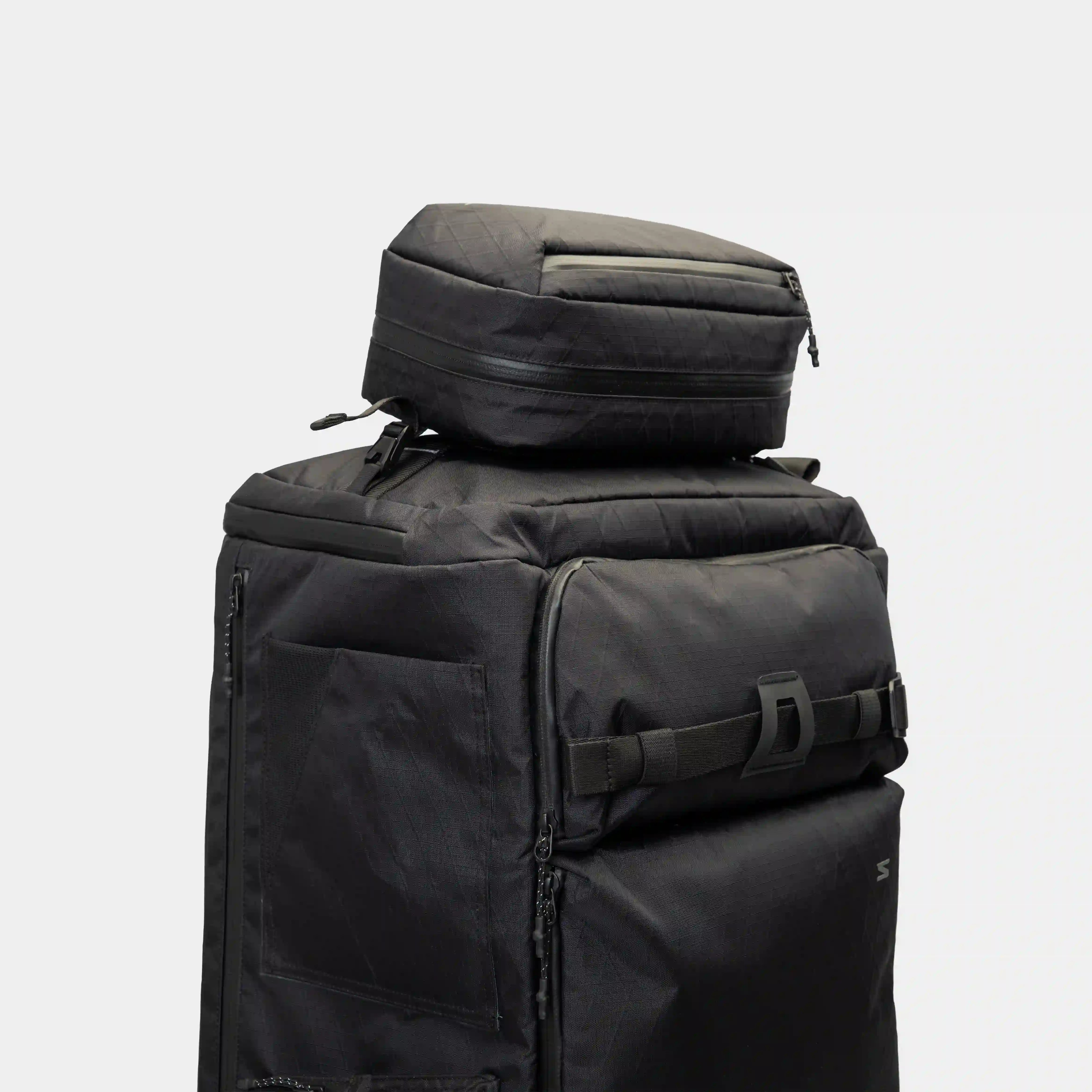 Sakk Pack V2 fotobatoh 52L černý