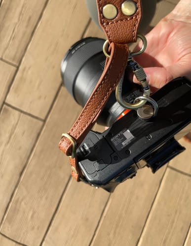 Loulex Double-Strap popruh na fotoaparát
