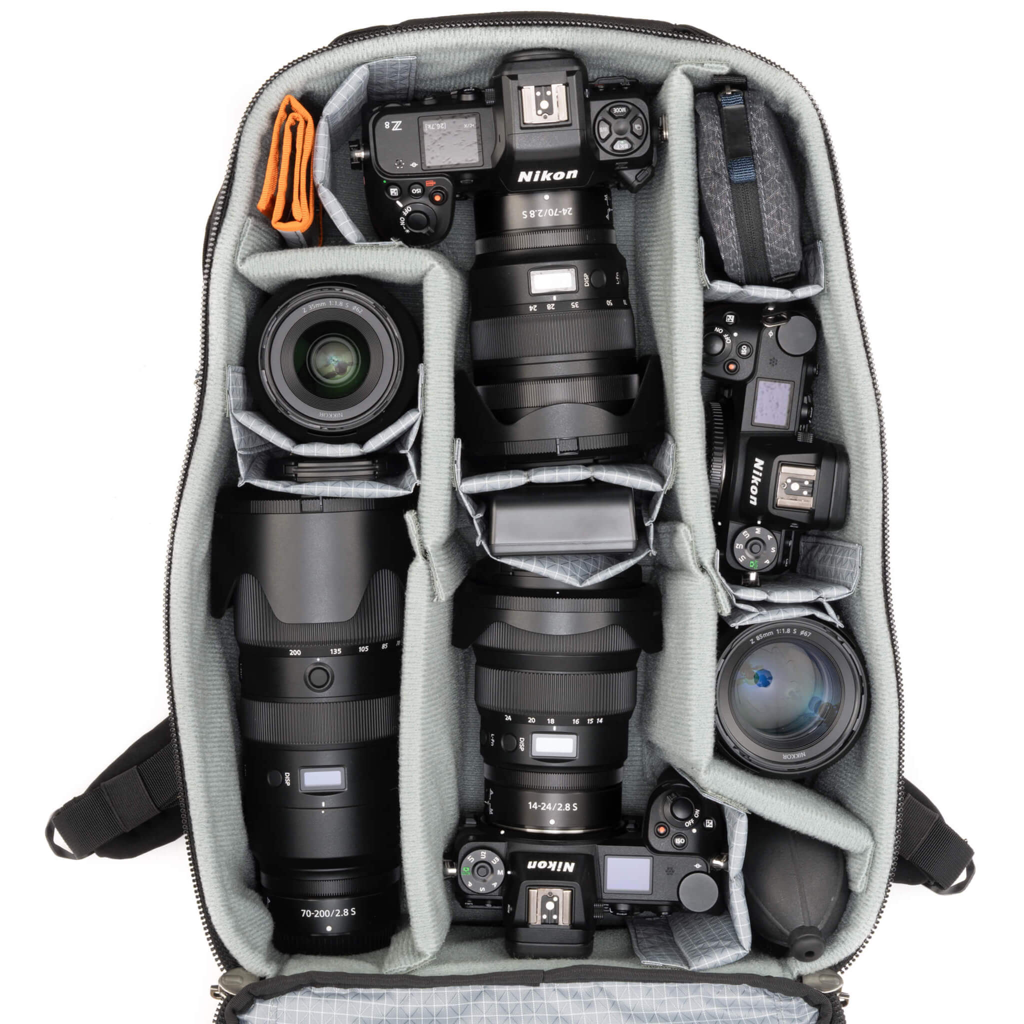 ThinkTank Airport Essentials 26L fotobatoh 26 l do letadla