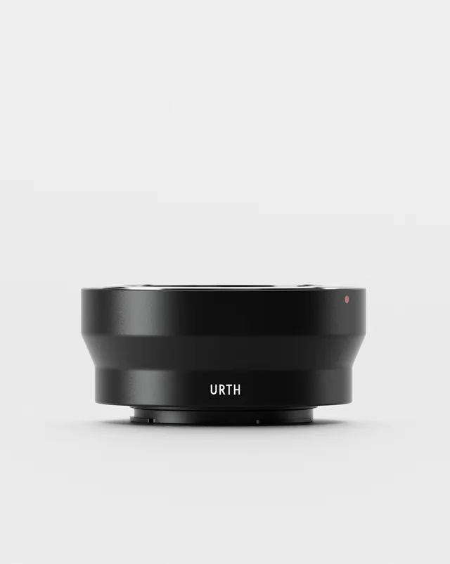 Urth Olympus OM na Micro 4/3 adaptér manuální