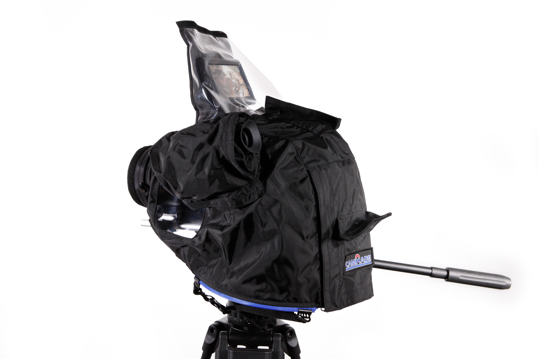 camRade rainCover for RED pláštěnka na kameru s nástavcem
