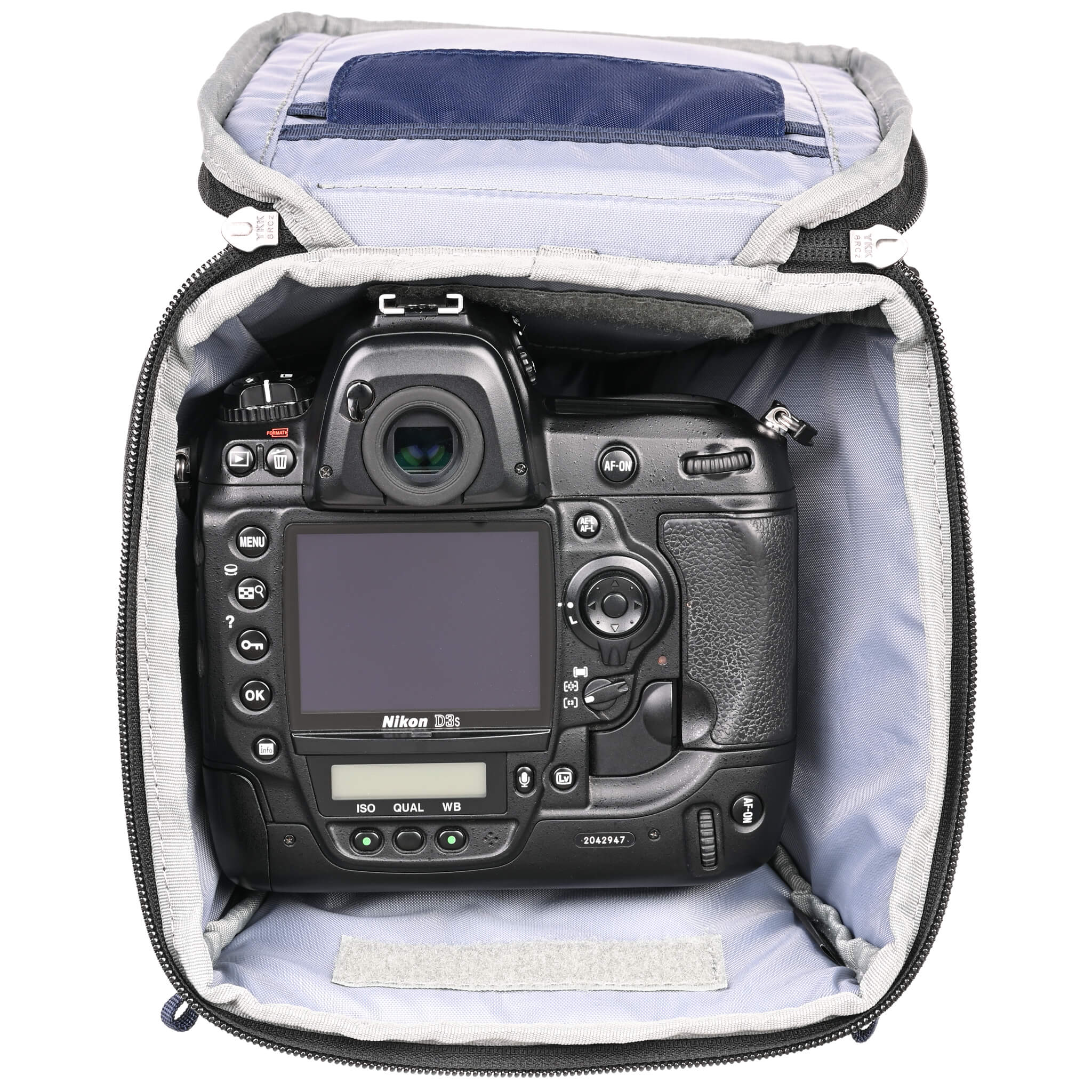 ThinkTank Digital Holster 50 V3 pouzdro na gripp roztažené