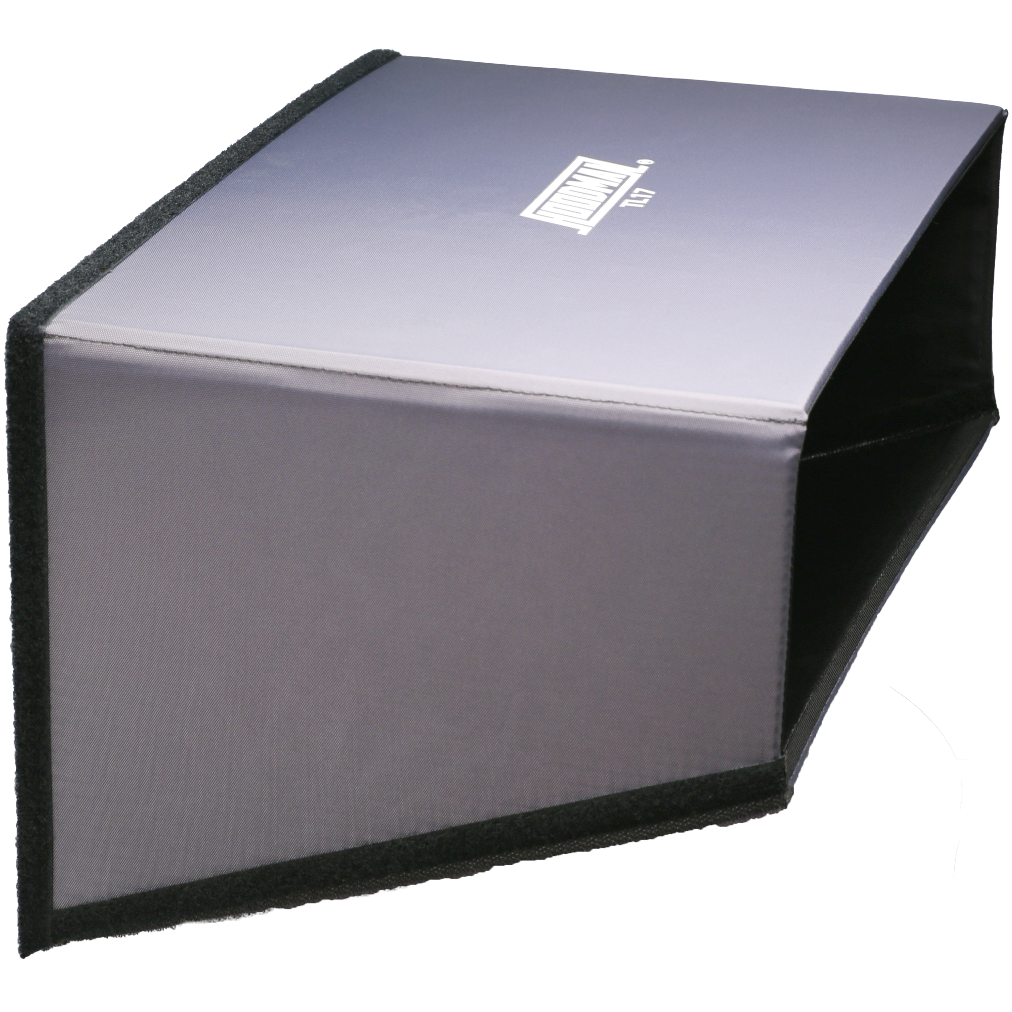 Hoodman TL17 sluneční clona na 17" monitor