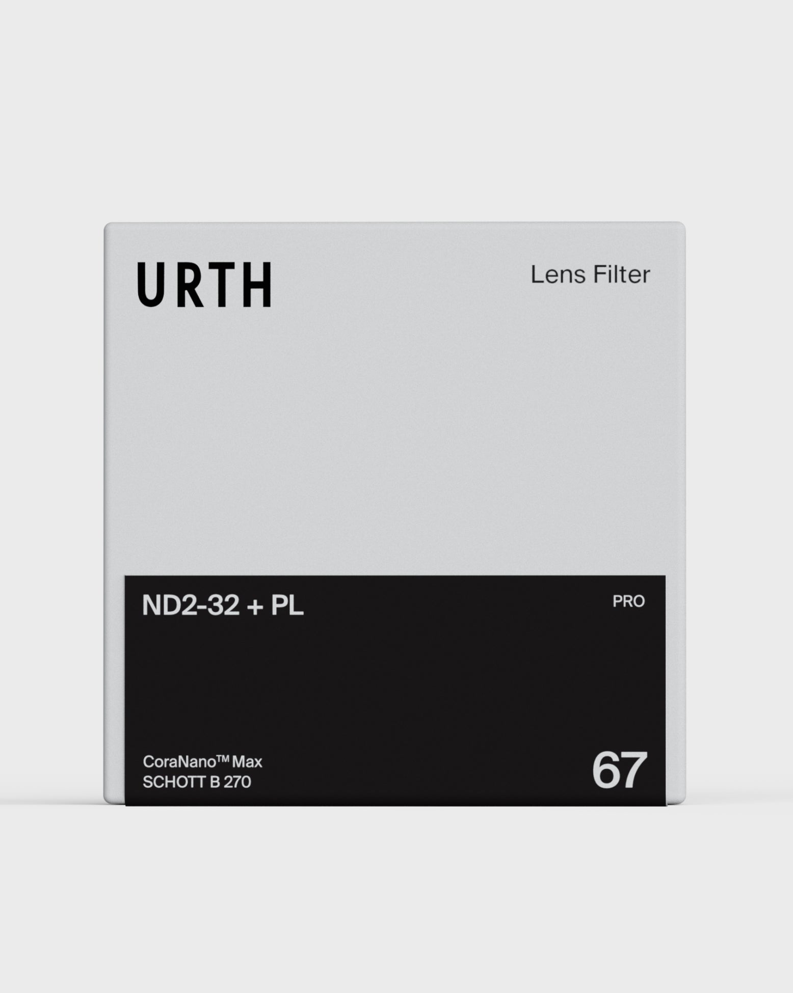 Urth Pro Variable ND2-32 polarizační filtr