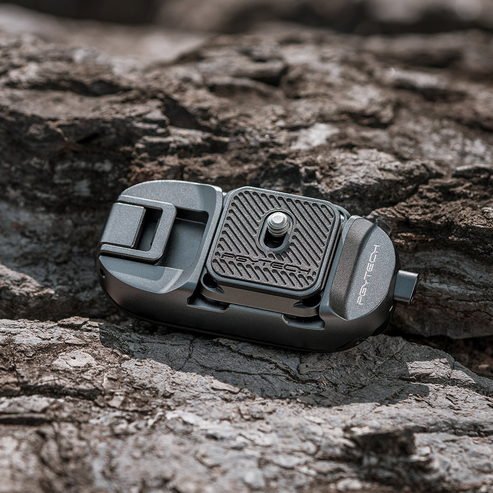 PGYTECH Beetle Camera Clip klip Arca-Swiss hliníkový