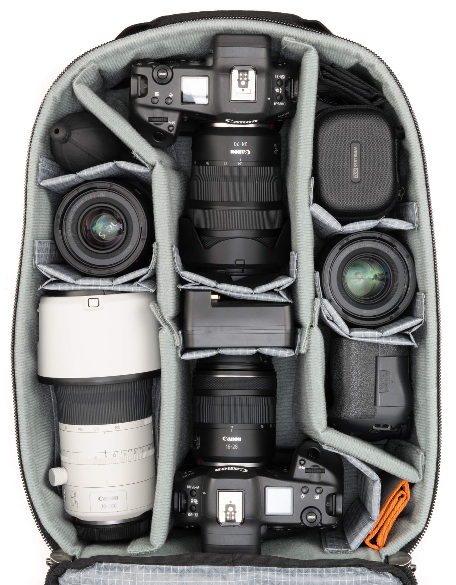 ThinkTank Airport Commuter 31L fotobatoh 31 l do letadla