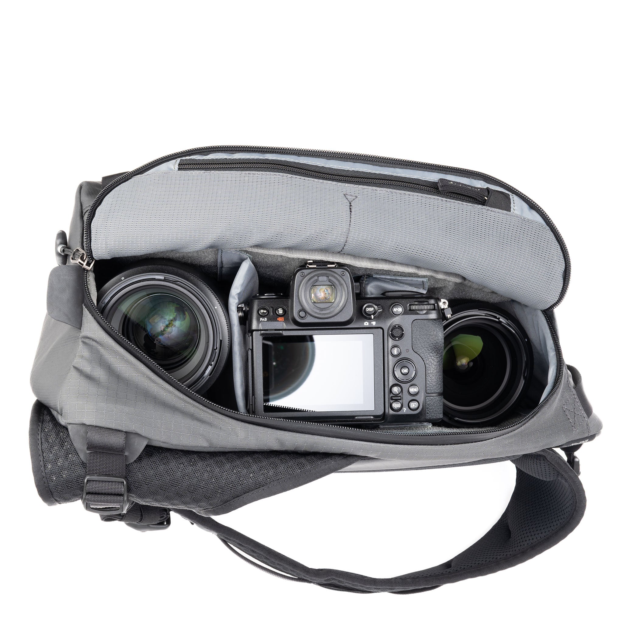 ThinkTank PhotoCross 14L sling batoh na foťák