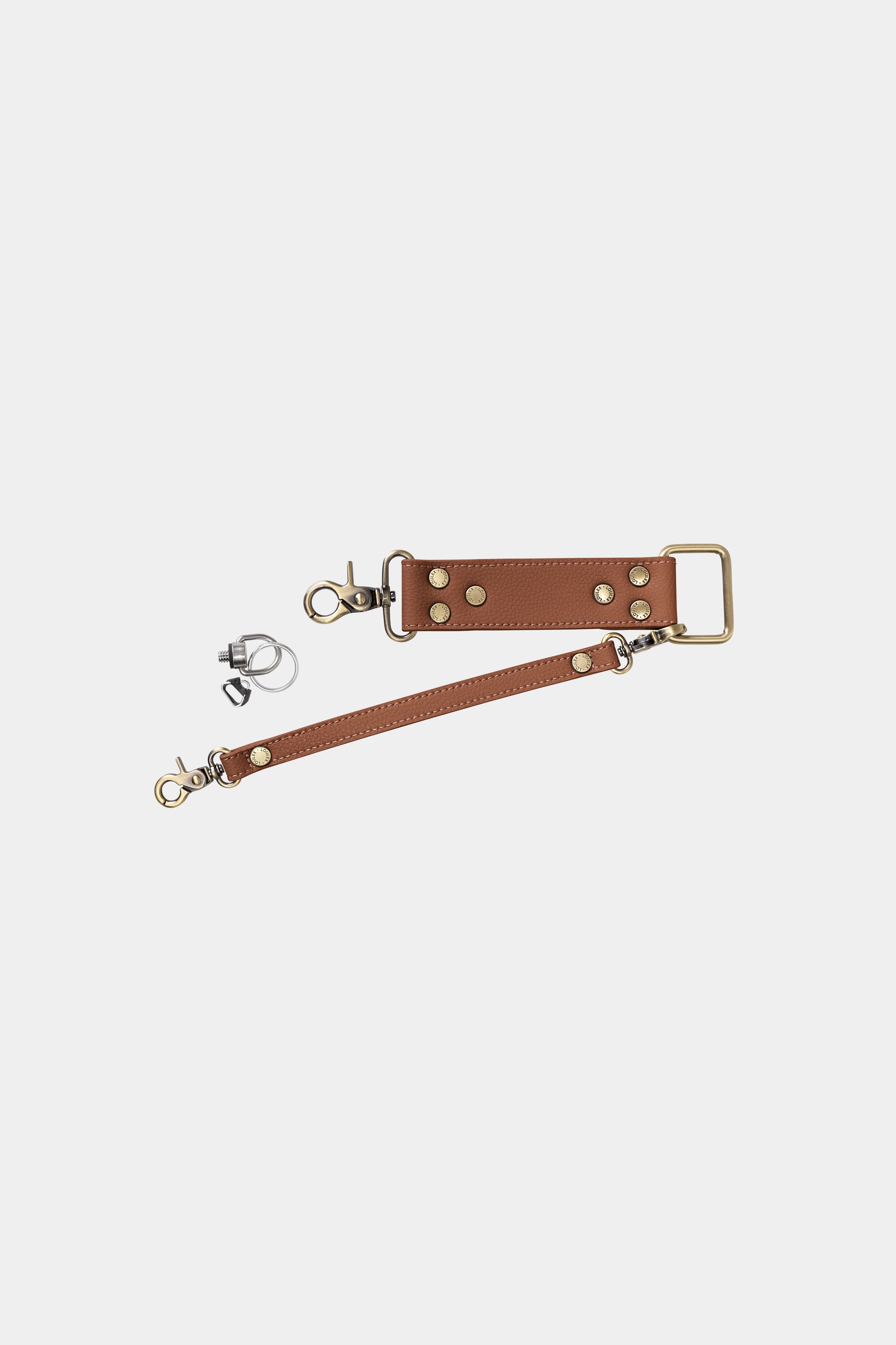Loulex straps-to-add popruhy k fotoaparátu V2 černé