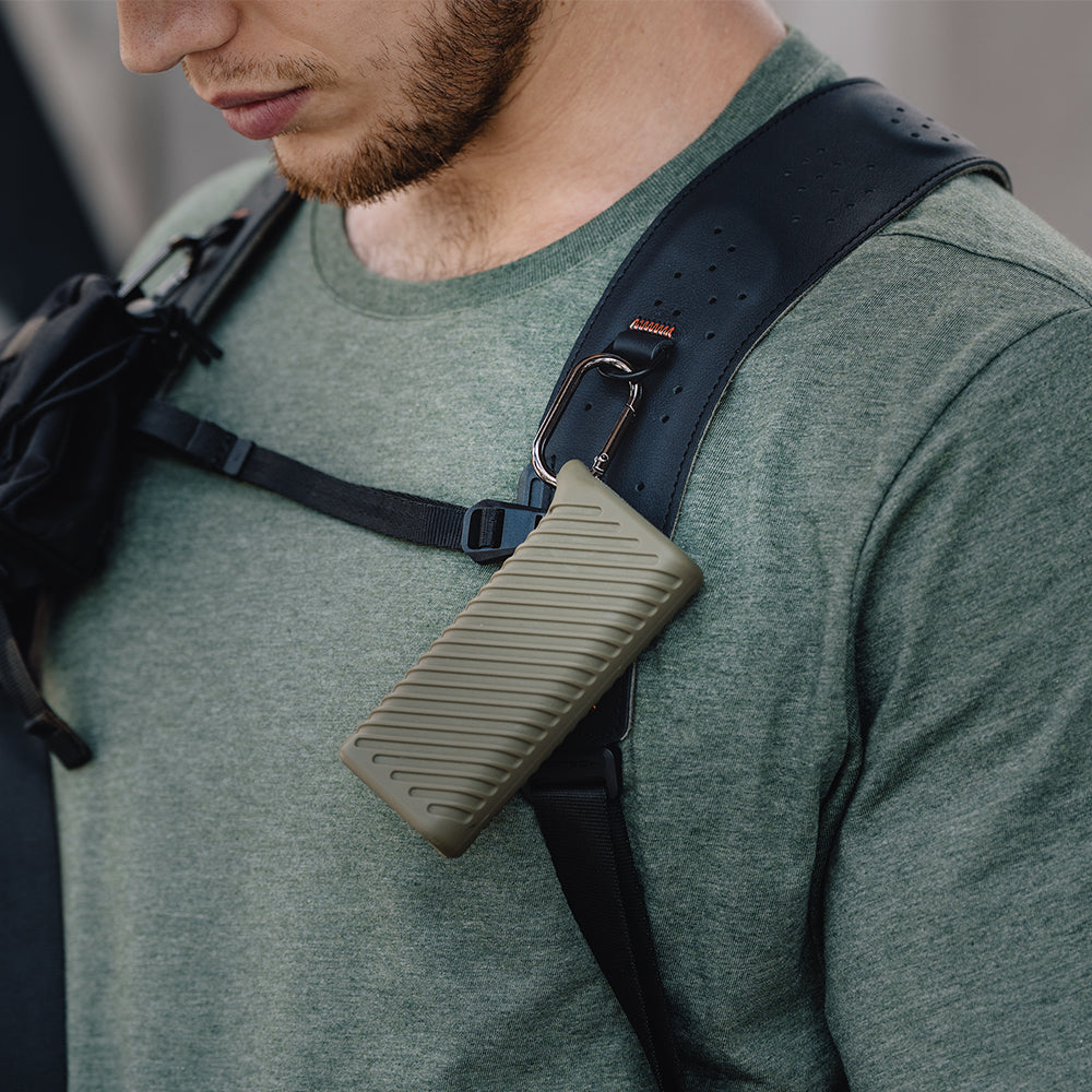 PGYTECH Camera Strap Master popruh na 3 fotoaparáty