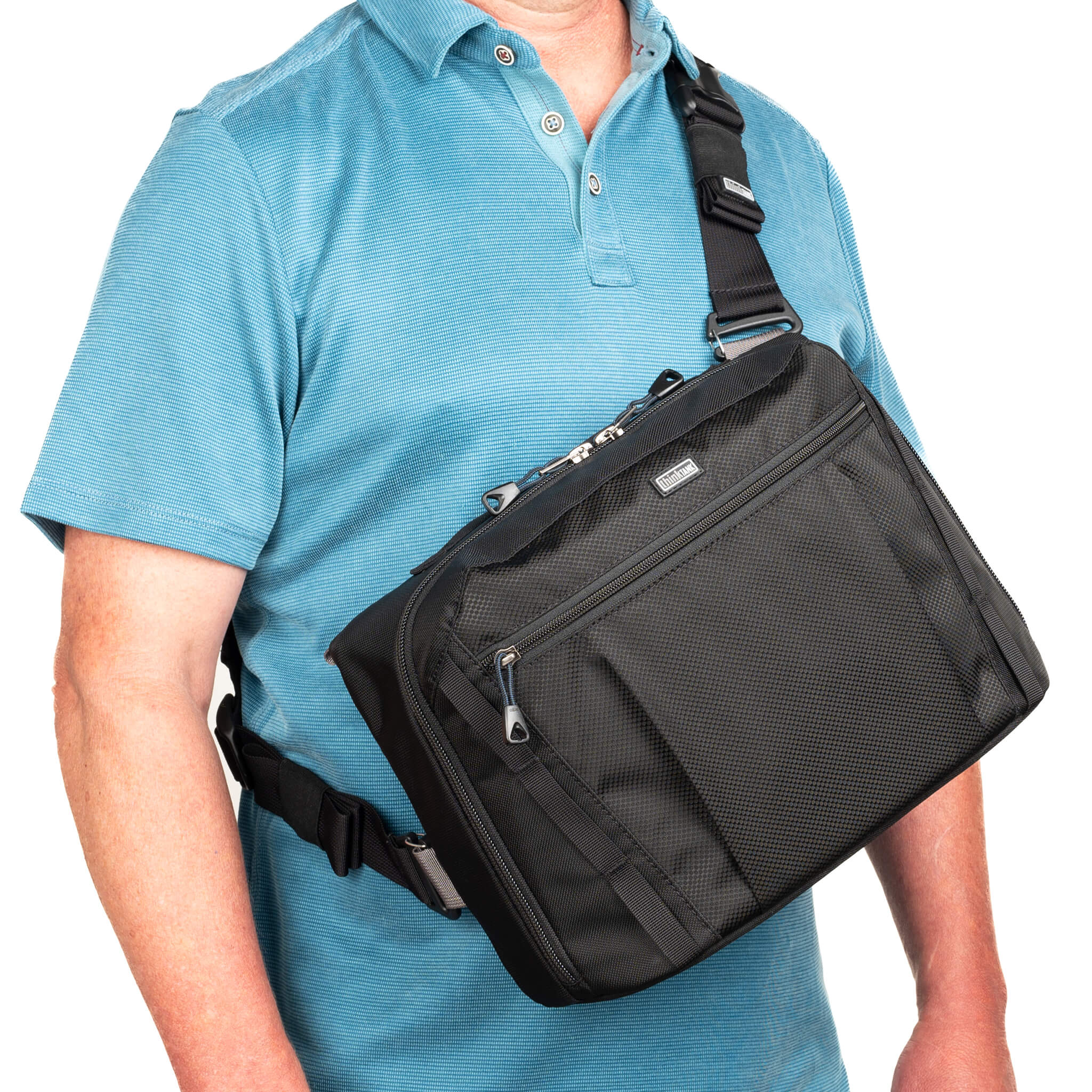 ThinkTank PressPass 20 fotobrašna crossbody 70-200