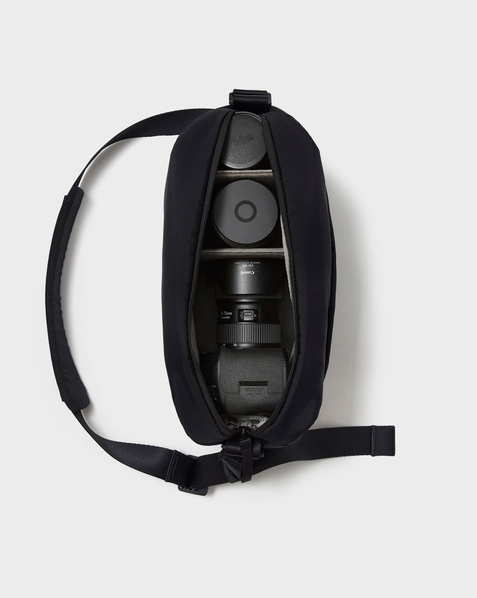 Urth Dolomite Sling 8L fotobrašna na fotoaparát větší