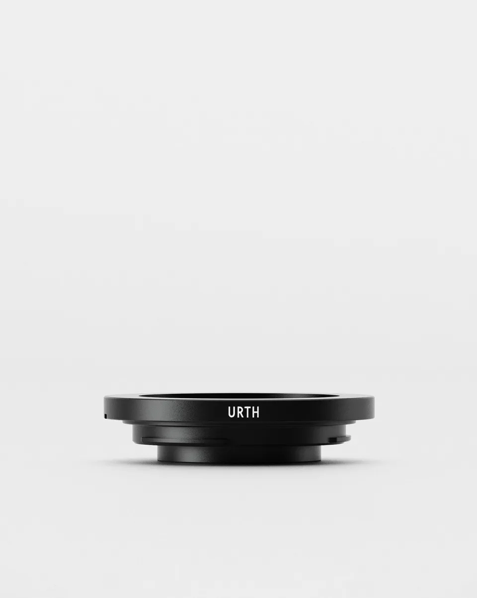 Urth M42 na Nikon F adaptér na objektiv se sklem