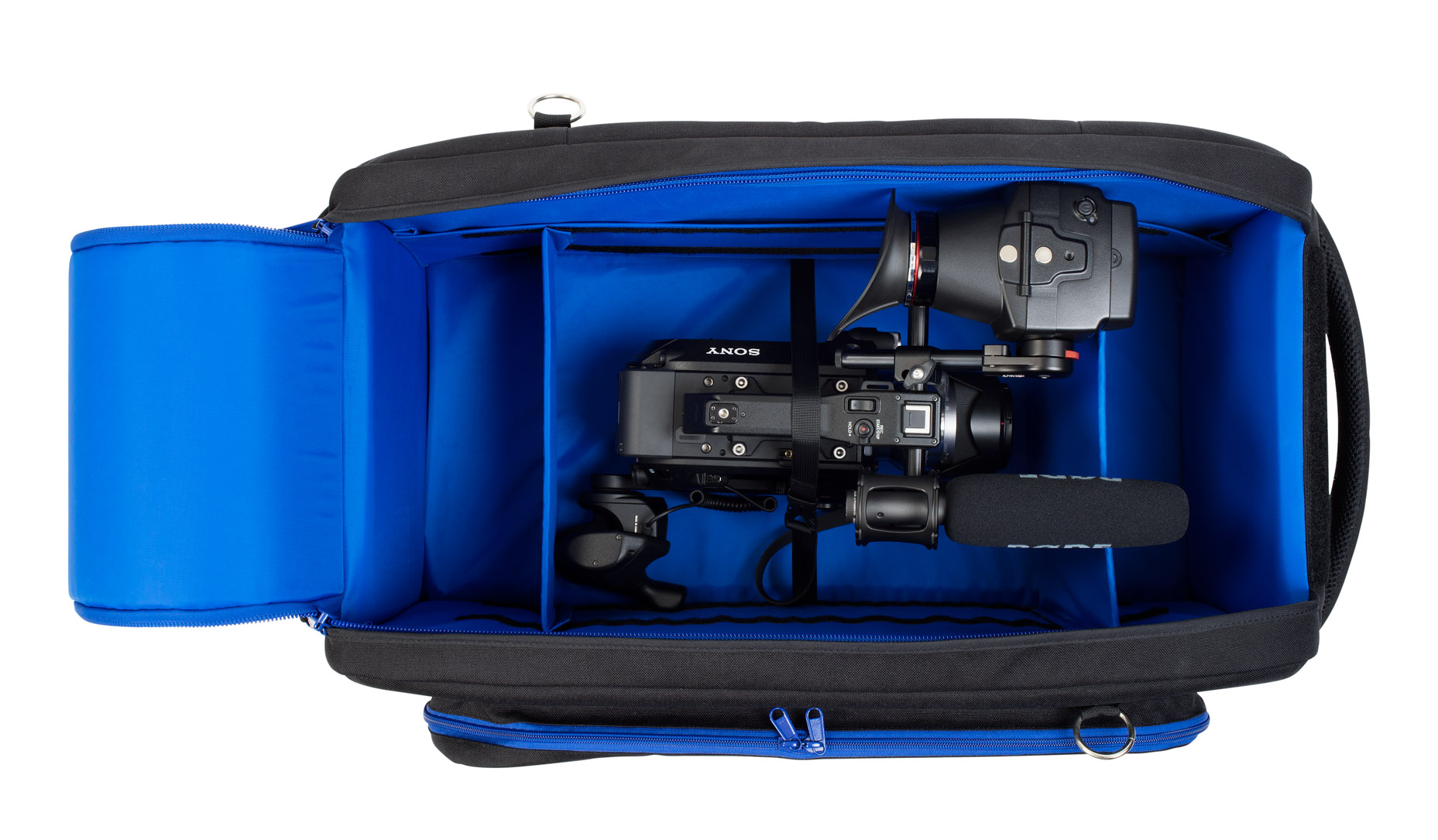 CAMRADE run&gunBag XL brašna na kameru 65 cm
