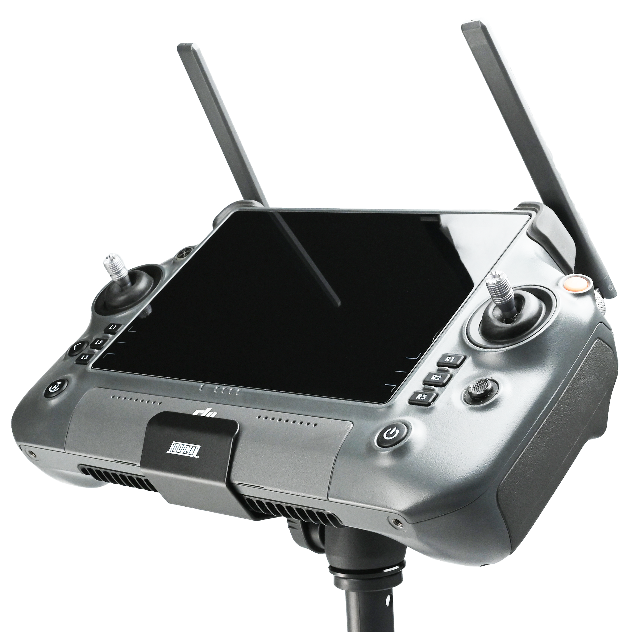 Hoodman HRCPlus držák DJI RC Plus na stativ