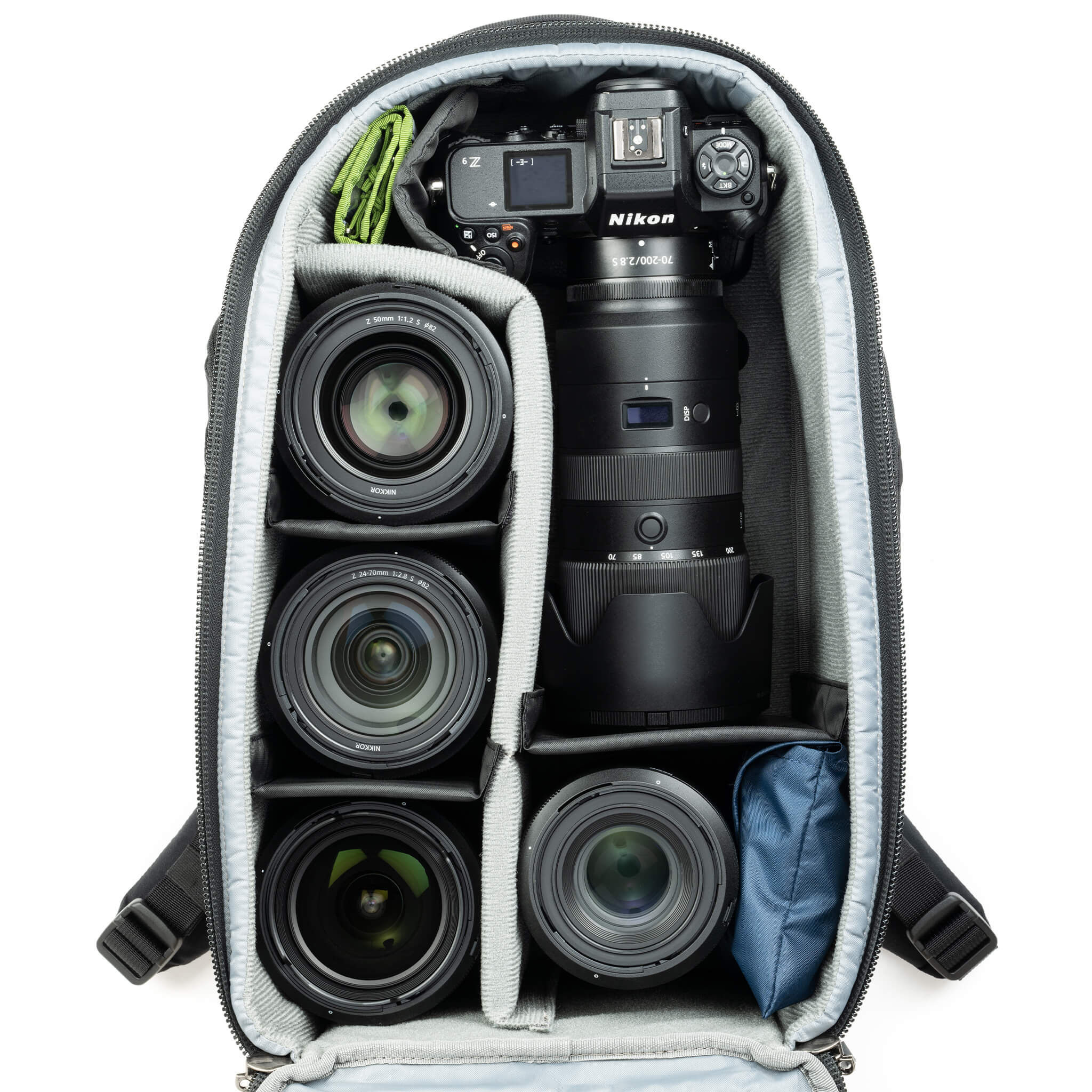 ThinkTank Walker Pro 24L fotobatoh s notebookem