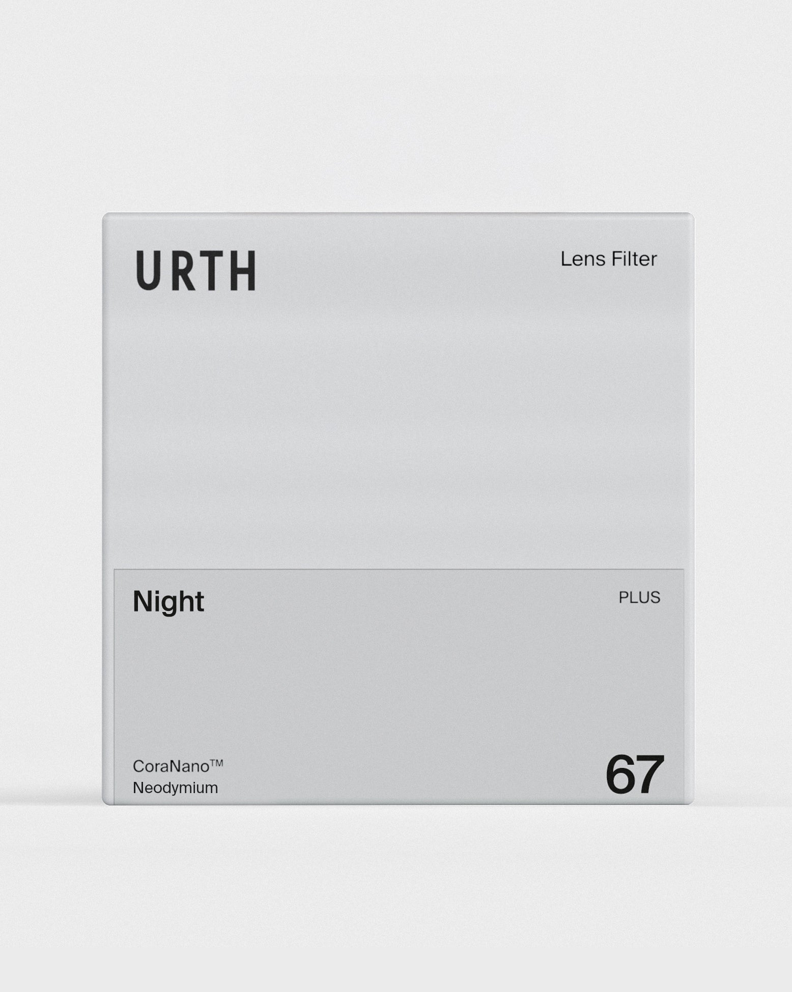 Urth Night Plus+ filtr na noční focení neodymový