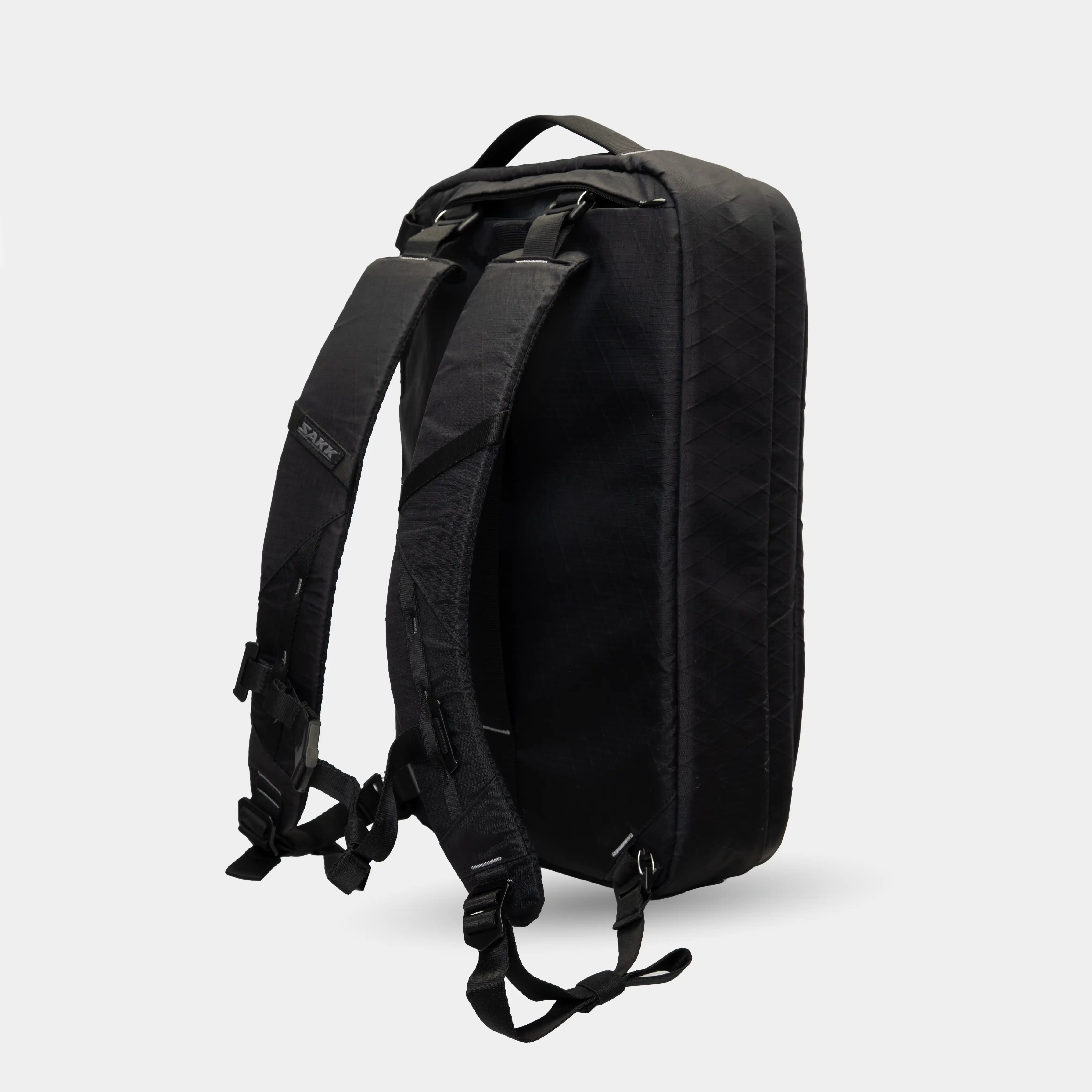 Sakk Flexform 3-Way brašna na notebook 16" černá