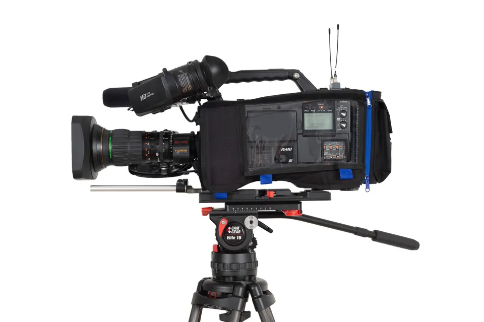 CAMRADE camCover P2 ochranný kryt na Panasonic