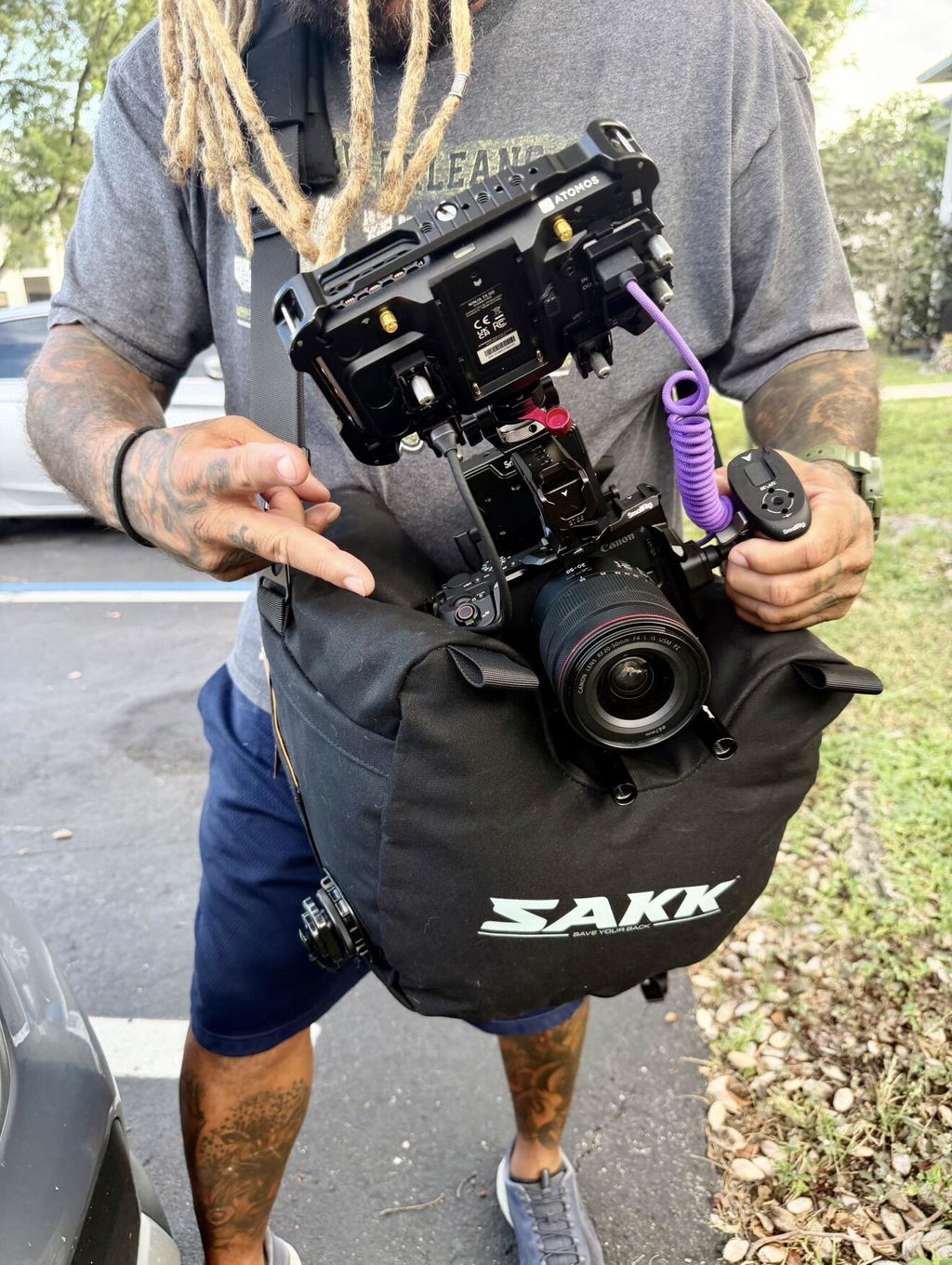 Sakk Pump Sakk sedlo stabilizátor nafukovací cestovní