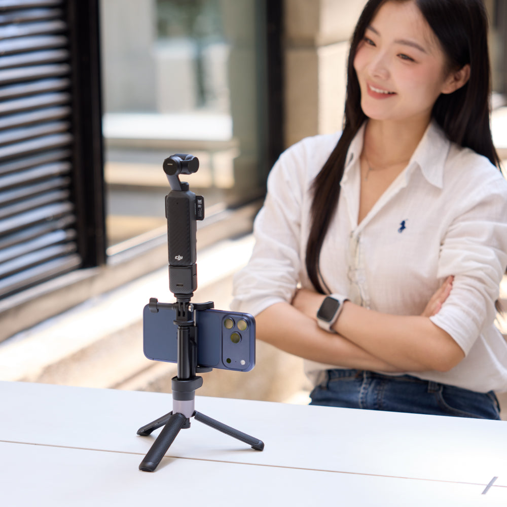 PGYTECH Extension Pole Tripod Plus selfie tyč 66 cm