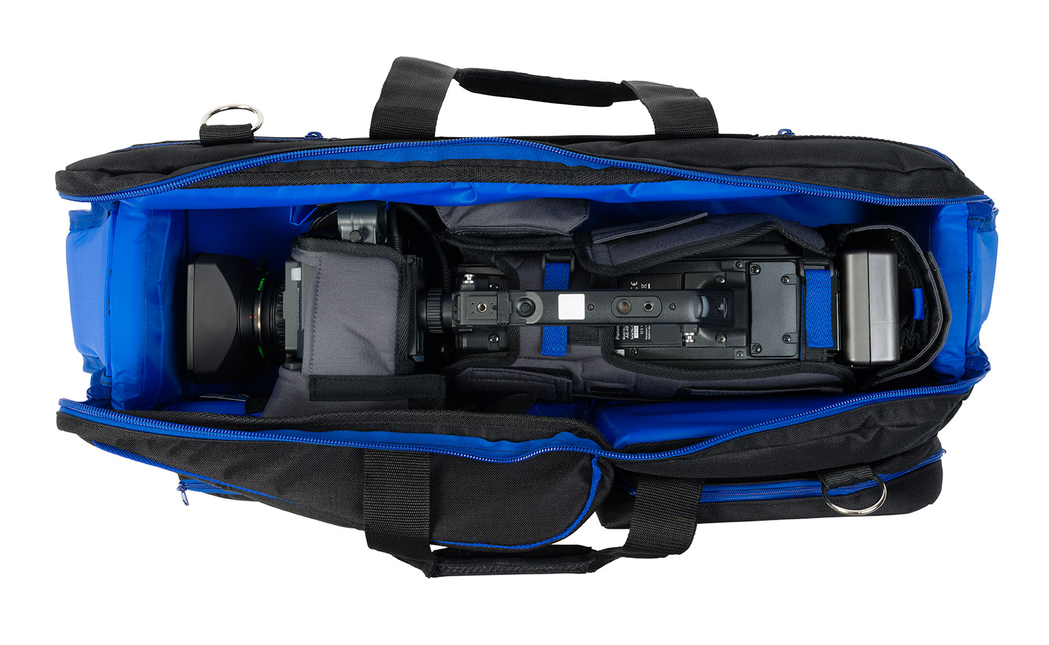 CAMRADE camBag 750 Black brašna na kameru 75 cm