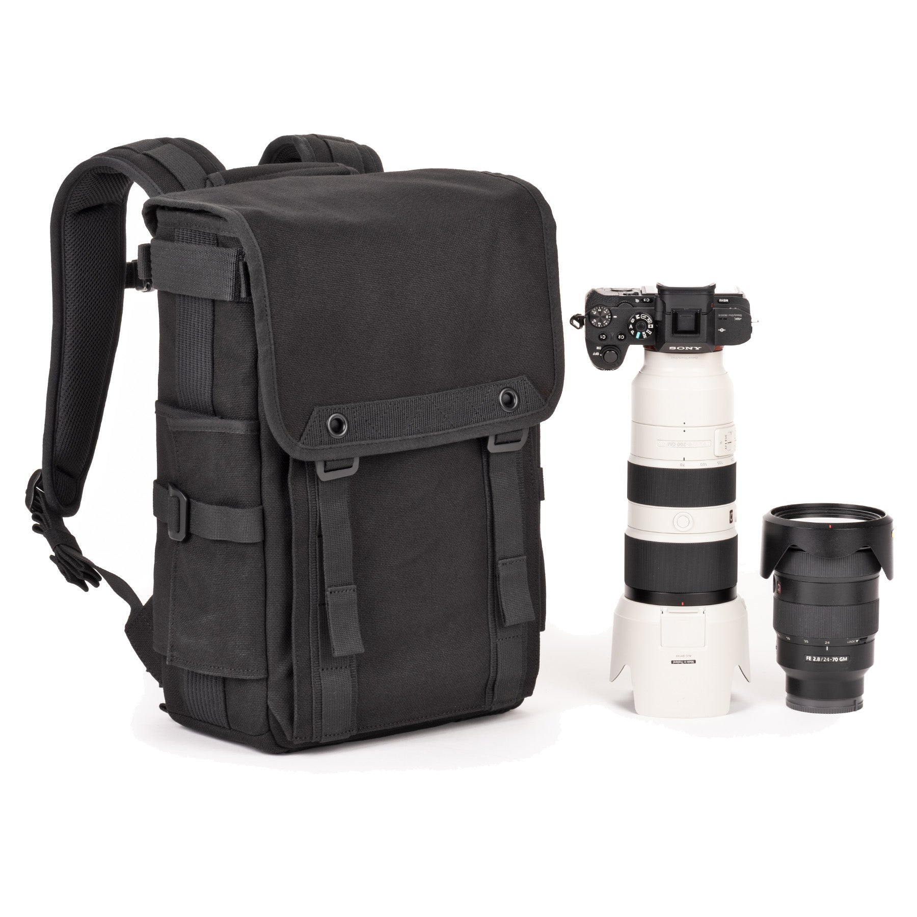 ThinkTank Retrospective Backpack 15 fotobatoh Pinestone na 15 notebook