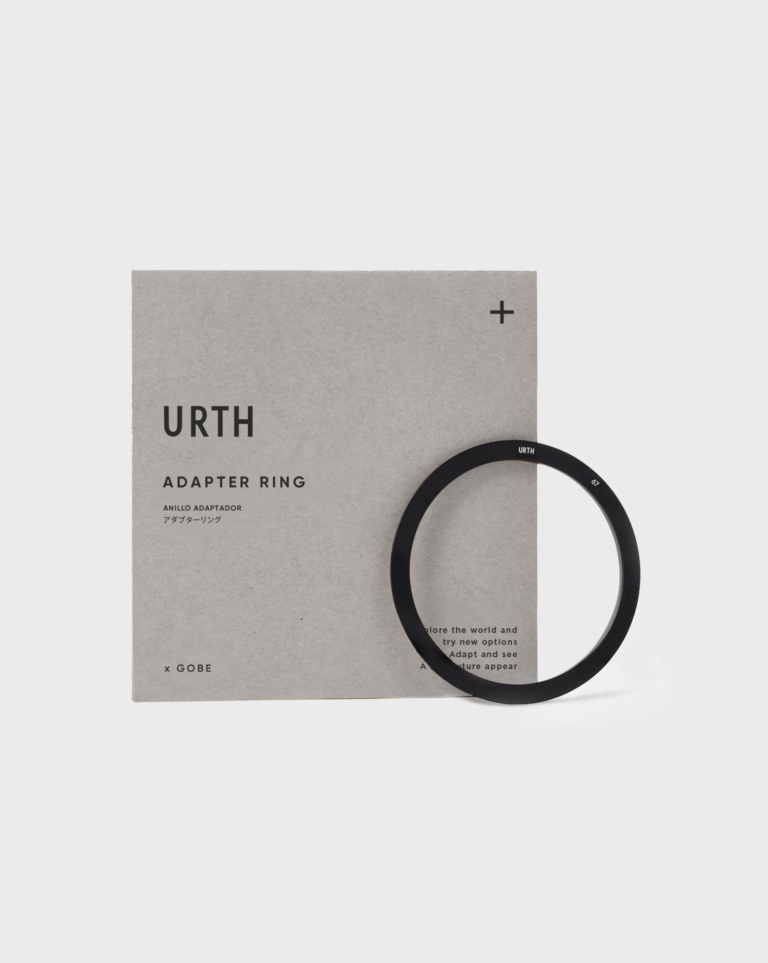 Urth redukční kroužek pro držák 75mm lehký