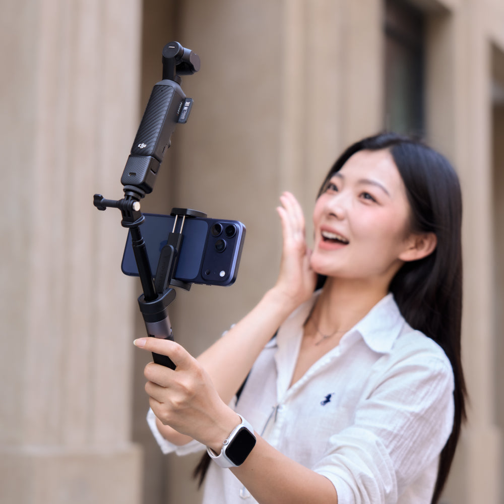 PGYTECH Extension Pole Tripod Plus selfie tyč 66 cm
