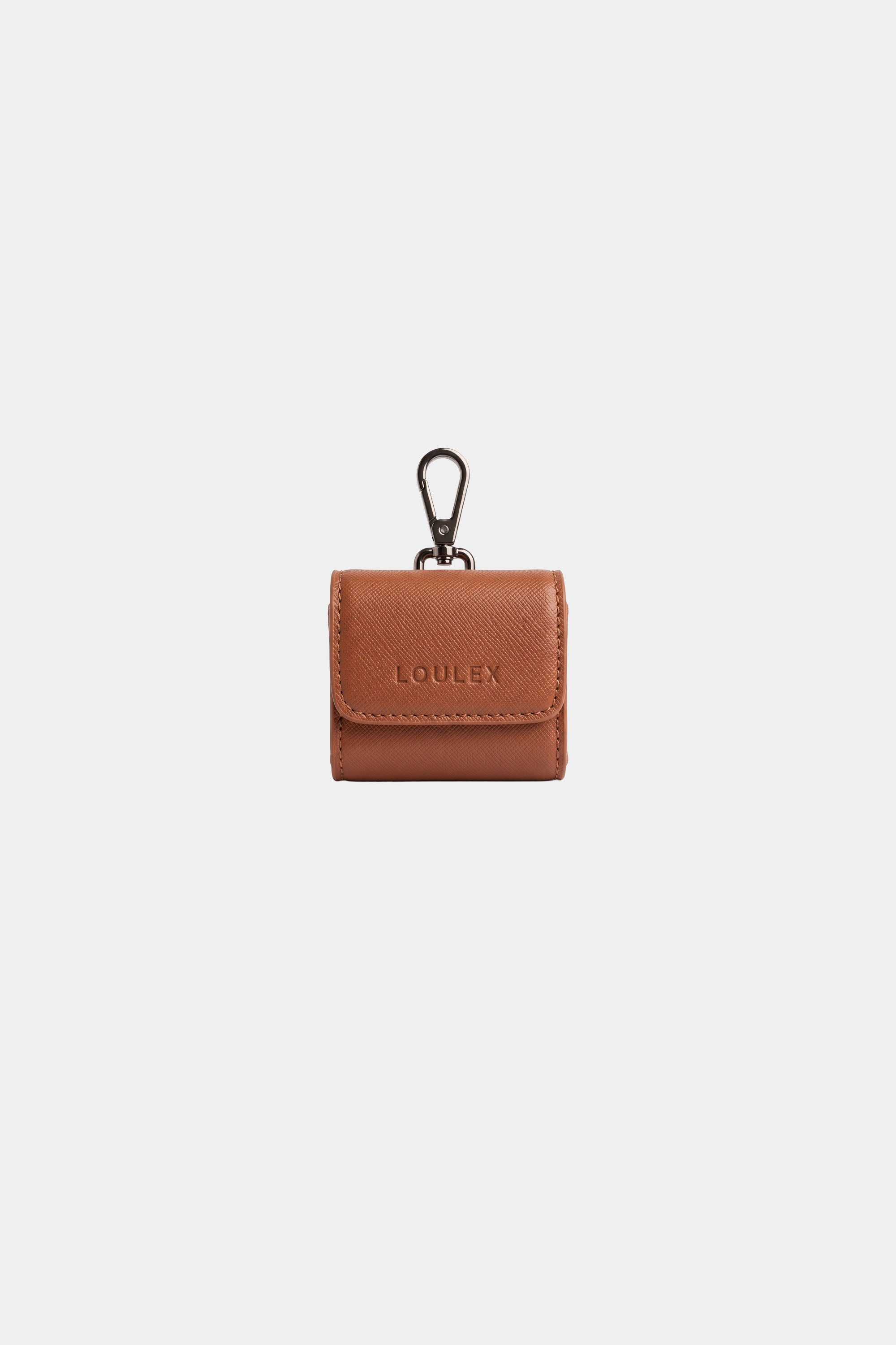 Loulex Sound Pocket pouzdro na sluchátka 8×6×3 cm