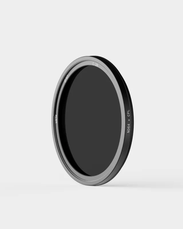 Urth Plus ND64 + CPL filtr šroubovací 6EV