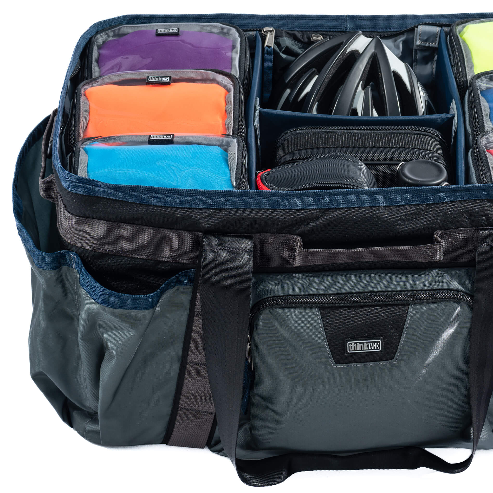ThinkTank Freeway Organizer Cubes organizér 3ks 9 l průhledné