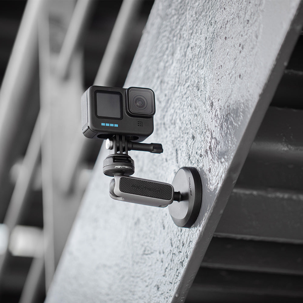 PGYTECH CapLock magnetický držák akční kamera