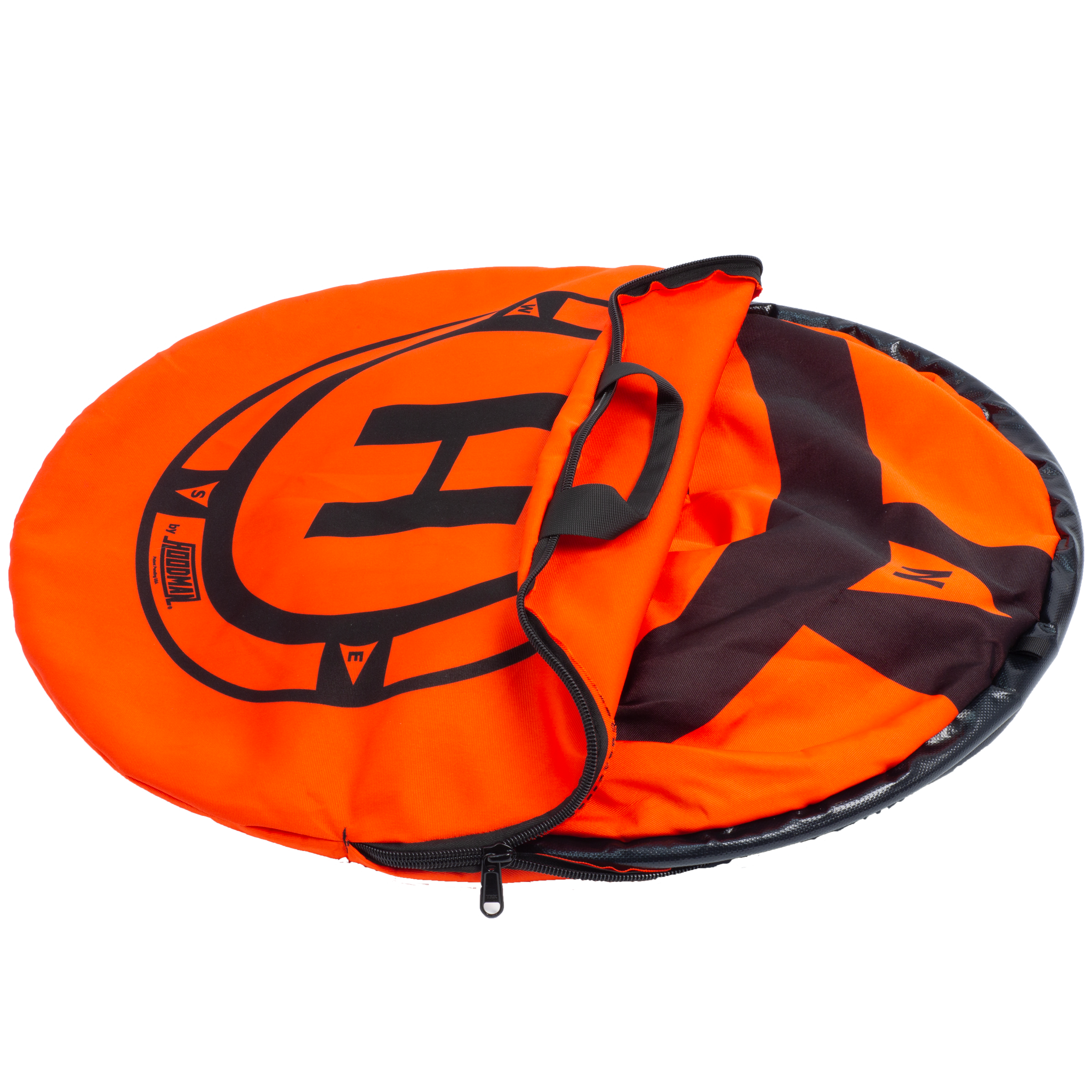 Hoodman HDLP8 přistávací plocha pro dron 8 ft oranžová