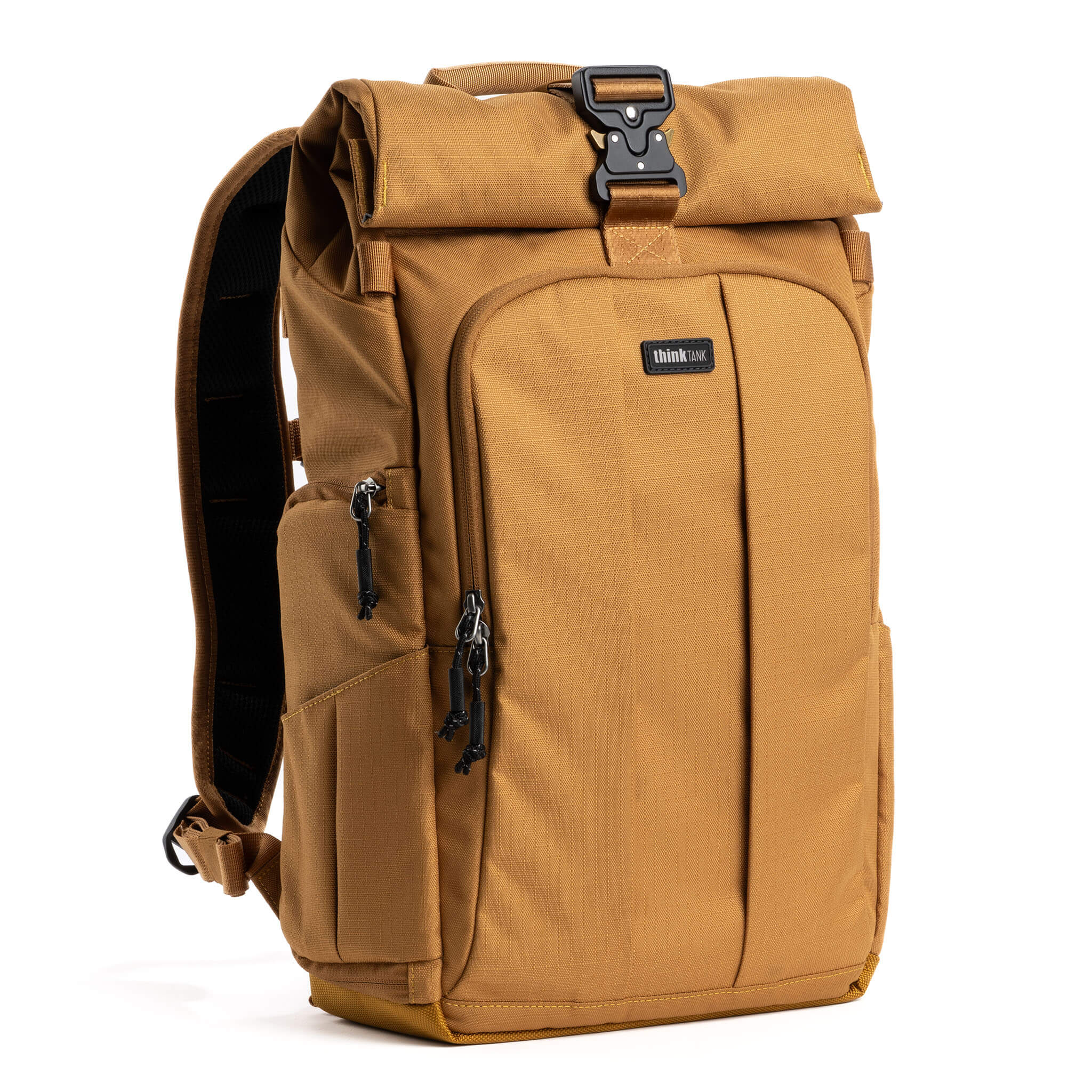 ThinkTank FocusPoint Rolltop 22L fotobatoh Asphalt Black