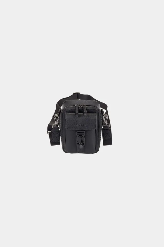 Loulex streetbag brašna na fotoaparát 1,4 l černá