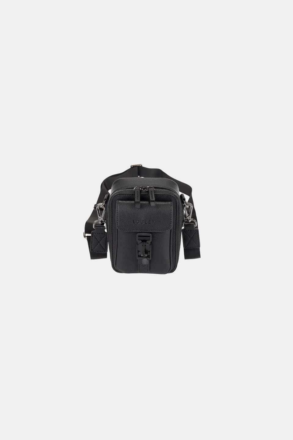 Loulex streetbag brašna na fotoaparát 1,4 l černá