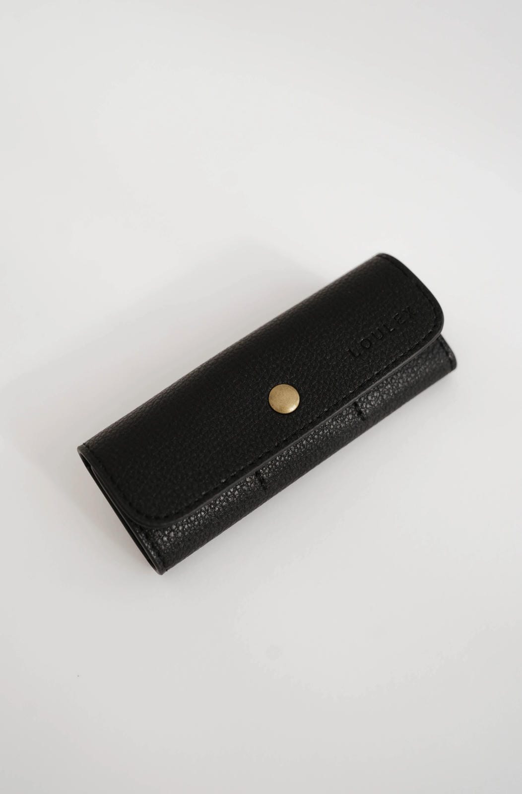 Loulex Mini SD-Wallet pouzdro na SD karty černé